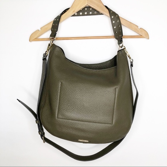 Rebecca Minkoff Handbags - Rebecca Minkoff Hobo Leather Shoulder Strap (AC11)